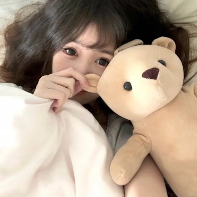 女孩的灵缇犬